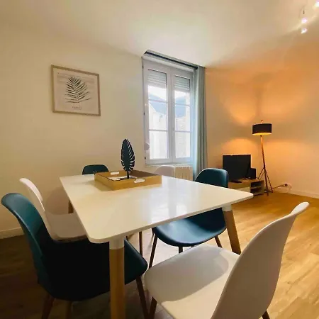 Casa Balzac - T3 Apartment Angers