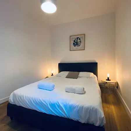 Casa Balzac - T3 Apartment