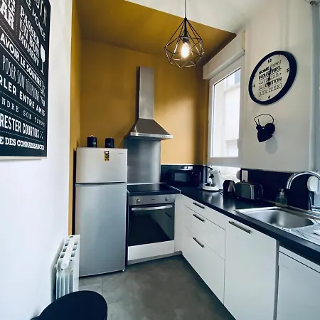 Casa Balzac - T3 Angers