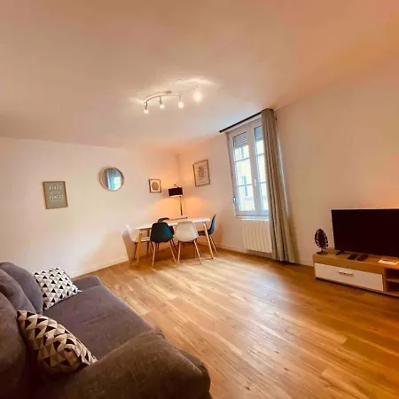 Casa Balzac - T3 Apartment