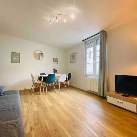 Casa Balzac - T3 *