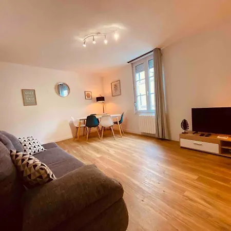 Apartment Casa Balzac - T3 Angers