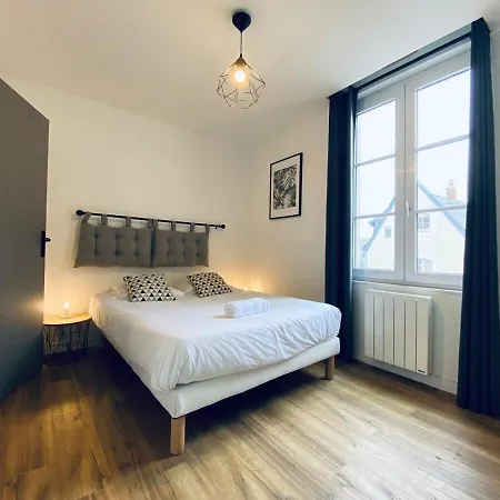 Casa Balzac - T3 * Angers