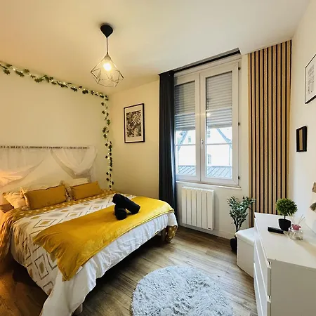 Apartment Casa Balzac - T3 Moderne & Cosy