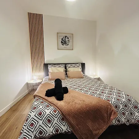 Casa Balzac - T3 Moderne & Cosy Apartment *