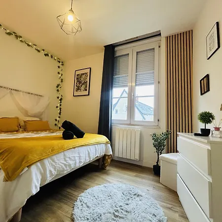 Διαμέρισμα Casa Balzac - T3 *