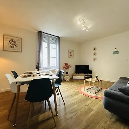 Casa Balzac - T3 Moderne & Cosy Apartment