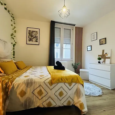 Casa Balzac - T3 Moderne & Cosy Angers