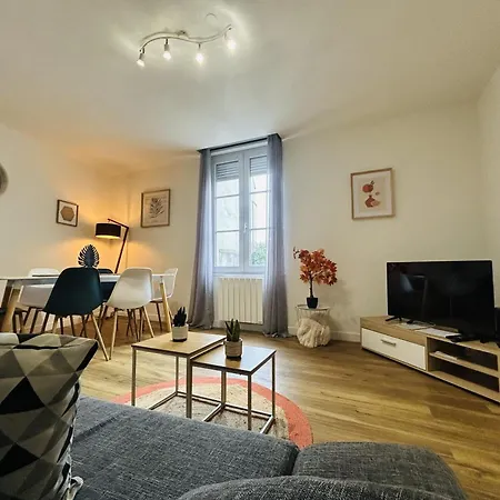 Casa Balzac - T3 Moderne & Cosy