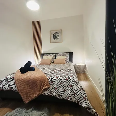 Casa Balzac - T3 Moderne & Cosy Apartment Angers