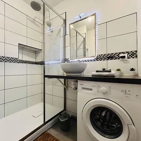 Apartment Casa Balzac - T3 Moderne & Cosy *