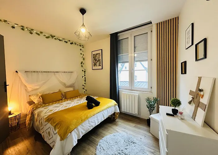 Lejlighed Casa Balzac - T3