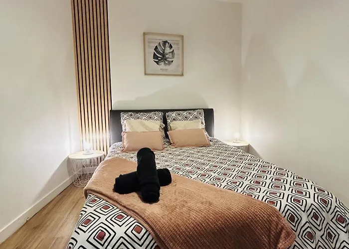 Casa Balzac - T3 Lejlighed *