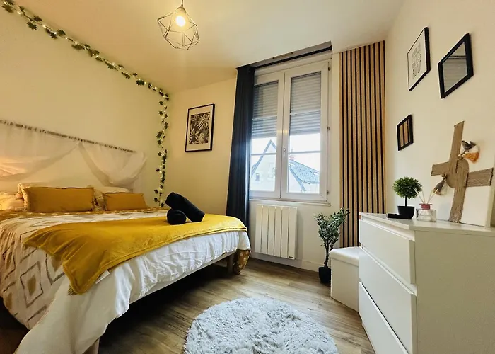 Appartamento Casa Balzac - T3 *