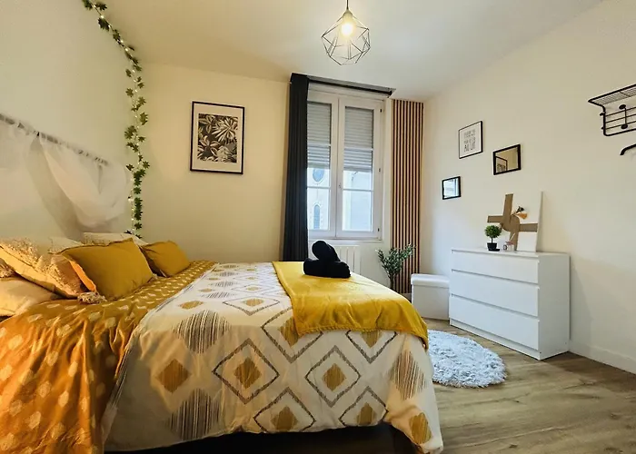 Casa Balzac - T3 Angers