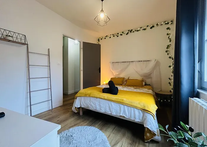 Casa Balzac - T3 * Angers