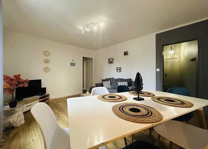 Appartamento Casa Balzac - T3 Angers