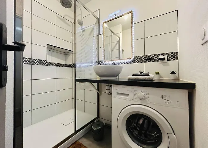 Appartamento Casa Balzac - T3 *