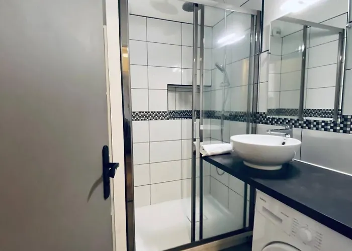 Appartamento Casa Balzac - T3 *